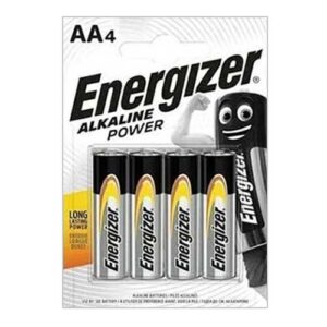 Элемент питания Energizer Alkaline Power LR06 1,5V алкалиновый
