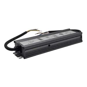 Блок питания герметичный VIZAR DVS-150-24 24V 150W 6,25A IP67 тонкий металлический корпус