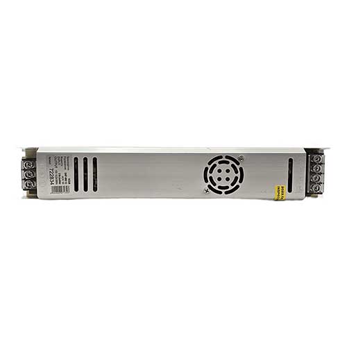 Блок питания негерметичный VIZAR DAP-400-12 12V 400W 33,33A IP20 тонкий металлический корпус Блок питания негерметичный VIZAR DAP-400-12 12V 400W 33,33A IP20 тонкий металлический корпус