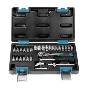 Набор головок Smartbuy Tools CR-V 29 предметов