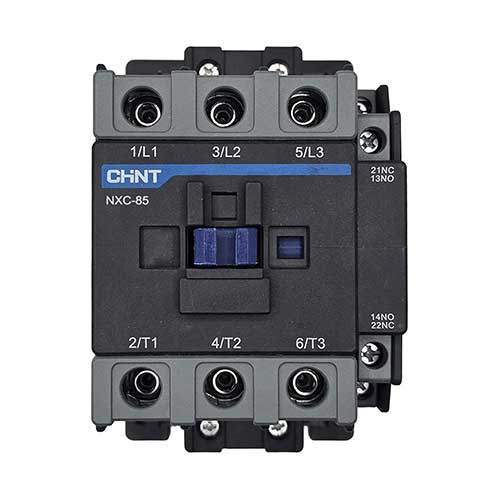 Контактор CHINT NXC 85A 1НО+1НЗ катушка управления 220В 50Гц
