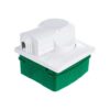 Силовой комплект Schneider Electric Blanca 2Р+Т 32А скрытой установки