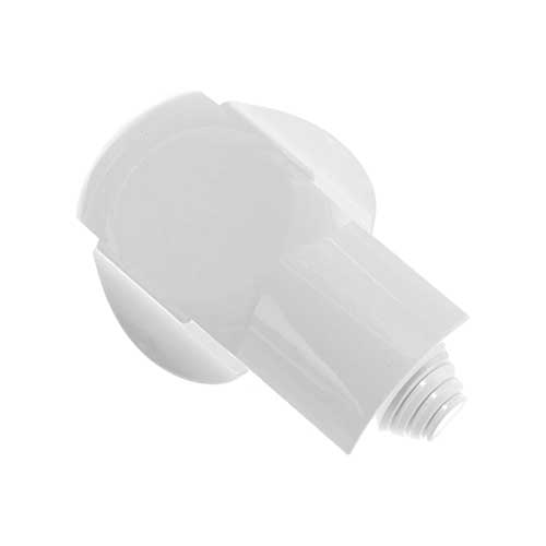 Силовая вилка Schneider Electric Blanca 2P+T 32A Силовая вилка Schneider Electric Blanca 2P+T 32A