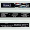 Блок питания негерметичный General 24V 36W 1.5A IP20 ультратонкий металлический корпус