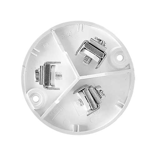 Силовая вилка Schneider Electric Blanca 2P+T 32A Силовая вилка Schneider Electric Blanca 2P+T 32A