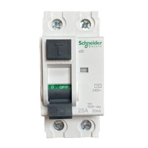 Выключатель дифференциальный (УЗО) Schneider Electric Acti9 2Р 25А 30мА тип АС