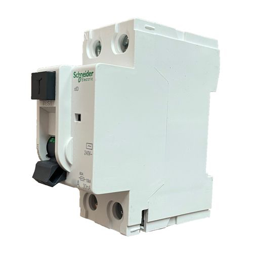 Выключатель дифференциальный (УЗО) Schneider Electric Acti9 2Р 25А 30мА тип АС Выключатель дифференциальный (УЗО) Schneider Electric Acti9 2Р 25А 30мА тип АС
