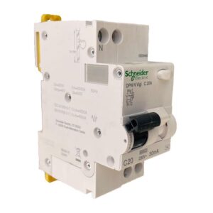 Автоматический выключатель дифференциального тока Schneider Electric Acti9 20А 30 mA тип AC