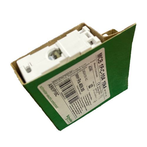 Автоматический выключатель Schneider Electric Acti9 MBC xC60 1Р 10А тип С Автоматический выключатель Schneider Electric Acti9 MBC xC60 1Р 10А тип С