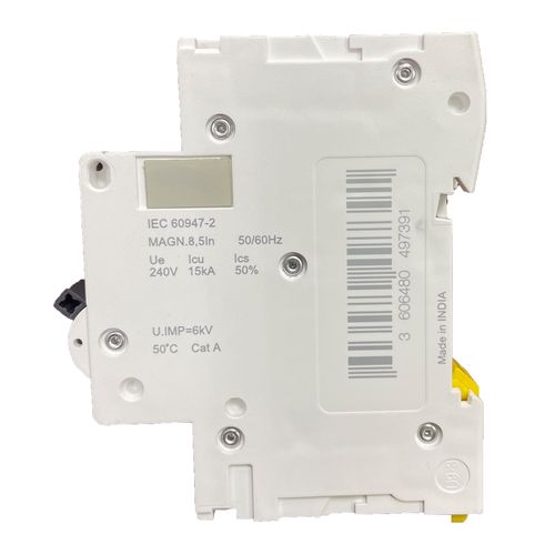Автоматический выключатель Schneider Electric Acti9 MBC xC60 1Р 10А тип С Автоматический выключатель Schneider Electric Acti9 MBC xC60 1Р 10А тип С