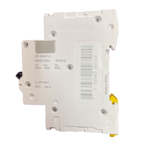 Автоматический выключатель Schneider Electric Acti9 MBC xC60 1Р 20А тип С Автоматический выключатель Schneider Electric Acti9 MBC xC60 1Р 20А тип С