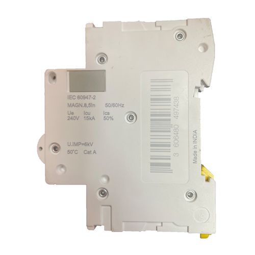 Автоматический выключатель Schneider Electric Acti9 MBC xC60 1Р 32А тип С Автоматический выключатель Schneider Electric Acti9 MBC xC60 1Р 32А тип С