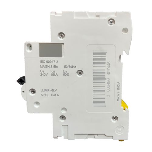 Автоматический выключатель Schneider Electric Acti9 MBC xC60 1Р 40А тип С Автоматический выключатель Schneider Electric Acti9 MBC xC60 1Р 40А тип С