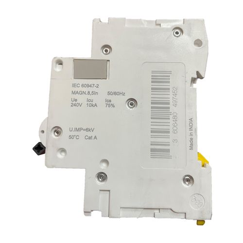 Автоматический выключатель Schneider Electric Acti9 MBC xC60 1Р 50А тип С Автоматический выключатель Schneider Electric Acti9 MBC xC60 1Р 50А тип С