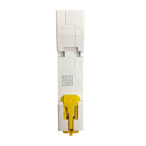Автоматический выключатель Schneider Electric Acti9 MBC xC60 1Р 50А тип С Автоматический выключатель Schneider Electric Acti9 MBC xC60 1Р 50А тип С