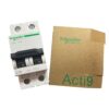 Автоматический выключатель Schneider Electric Acti9 MBC xC60 2Р 16А тип С