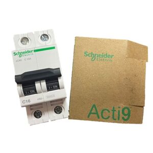 Автоматический выключатель Schneider Electric Acti9 MBC xC60 2Р 16А тип С