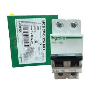 Автоматический выключатель Schneider Electric Acti9 MBC xC60 2Р 32А тип С
