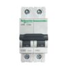 Автоматический выключатель Schneider Electric Acti9 MBC xC60 2Р 50А тип С