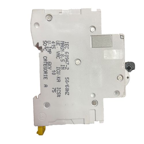 Автоматический выключатель Schneider Electric Acti9 MBC xC60 2Р 50А тип С Автоматический выключатель Schneider Electric Acti9 MBC xC60 2Р 50А тип С