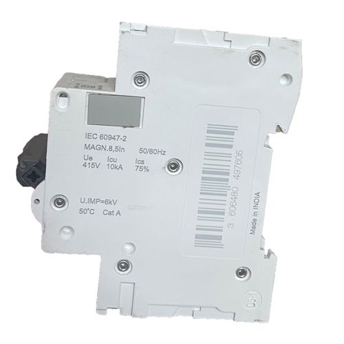 Автоматический выключатель Schneider Electric Acti9 MBC xC60 2Р 63А тип С Автоматический выключатель Schneider Electric Acti9 MBC xC60 2Р 63А тип С