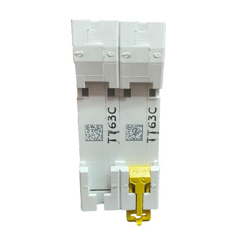Автоматический выключатель Schneider Electric Acti9 MBC xC60 2Р 63А тип С Автоматический выключатель Schneider Electric Acti9 MBC xC60 2Р 63А тип С