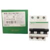 Автоматический выключатель Schneider Electric Acti9 MBC xC60 3Р 16А тип С