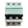 Автоматический выключатель Schneider Electric Acti9 MBC xC60 3Р 16А тип С