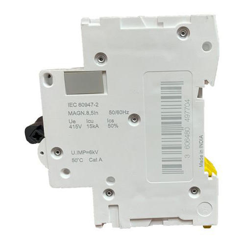Автоматический выключатель Schneider Electric Acti9 MBC xC60 3Р 25А тип С Автоматический выключатель Schneider Electric Acti9 MBC xC60 3Р 25А тип С