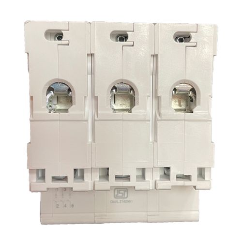 Автоматический выключатель Schneider Electric Acti9 MBC xC60 3Р 25А тип С Автоматический выключатель Schneider Electric Acti9 MBC xC60 3Р 25А тип С