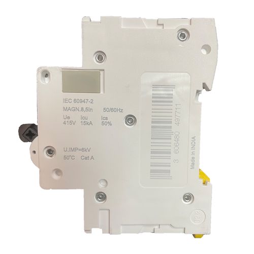 Автоматический выключатель Schneider Electric Acti9 MBC xC60 3Р 32А тип С Автоматический выключатель Schneider Electric Acti9 MBC xC60 3Р 32А тип С