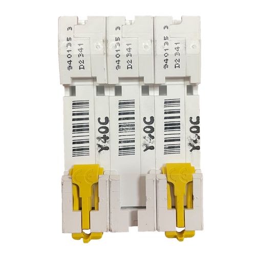 Автоматический выключатель Schneider Electric Acti9 MBC xC60 3Р 40А тип С Автоматический выключатель Schneider Electric Acti9 MBC xC60 3Р 40А тип С