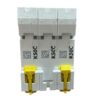 Автоматический выключатель Schneider Electric Acti9 MBC xC60 3Р 50А тип С