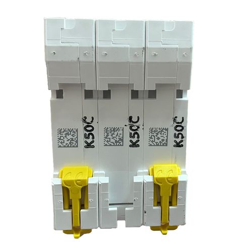 Автоматический выключатель Schneider Electric Acti9 MBC xC60 3Р 50А тип С Автоматический выключатель Schneider Electric Acti9 MBC xC60 3Р 50А тип С