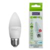 Лампа светодиодная свеча General Lighting Systems E27 15W 4500K 220V