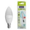 Лампа светодиодная свеча General Lighting Systems E14 15W 6500K 220V