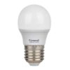 Лампа светодиодная шар General Lighting Systems E27 20W 6500K 220V