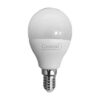 Лампа светодиодная шар General Lighting Systems E14 15W 6500K 220V