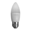 Лампа светодиодная свеча General Lighting Systems E27 15W 6500K 220V