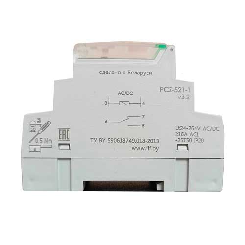 Таймер цифровой суточный и недельный циклы F&F PCZ-521-1 Таймер цифровой суточный и недельный циклы F&F PCZ-521-1