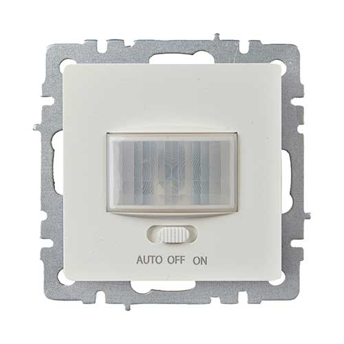 Датчик движения IEK BRITE ДС10-1-БрБ белый Датчик движения IEK BRITE ДС10-1-БрБ белый