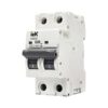 Автоматический выключатель IEK ARMAT 2P 20A тип С 6 кА