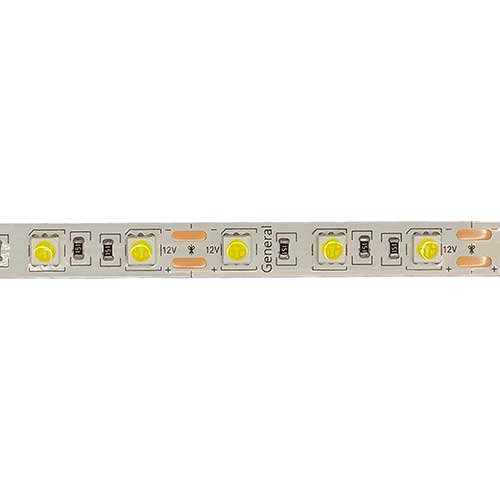Светодиодная лента General Lighting Systems Standart 14,4 Вт/м 12В 10 мм 2880 Лм/м IP20 4500К Светодиодная лента General Lighting Systems Standart 14,4 Вт/м 12В 10 мм 2880 Лм/м IP20 4500К