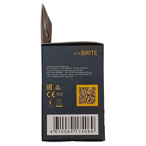 Датчик движения IEK BRITE ДС10-1-БрБ белый Датчик движения IEK BRITE ДС10-1-БрБ белый
