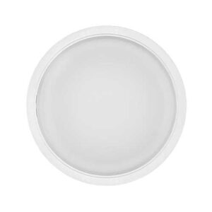 Светодиодный светильник накладной круглый IN HOME 20W 6500K IP40 белый