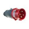 Силовая переносная вилка IEK ССИ-014 3Р+РЕ 16А