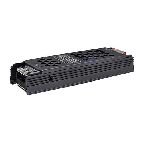 Блок питания негерметичный General 24V 60W 2,5A IP20 металлический компактный корпус Блок питания негерметичный General 24V 60W 2,5A IP20 металлический компактный корпус
