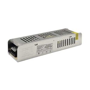 Блок питания негерметичный General 12V 200W 16,6A IP20 металлический компактный корпус