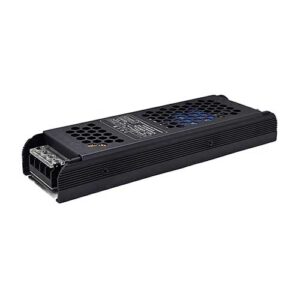 Блок питания негерметичный General 24V 250W 10,4A IP20 металлический компактный корпус