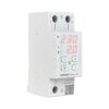Реле напряжения Welrok c контролем тока VI-40 red
